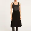 Montagut Wool skirt with pockets - Gracia