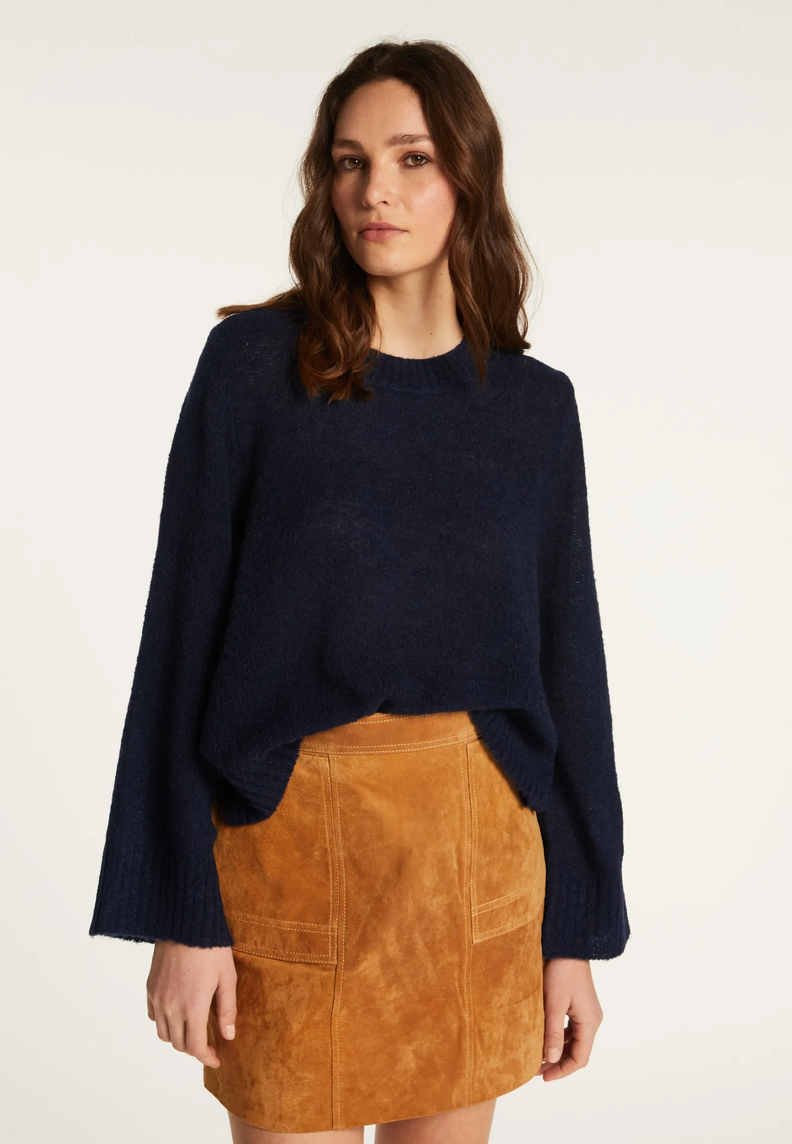 Montagut Wool sweater - Fabiola