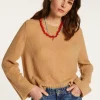 Montagut Wool sweater - Fabiola