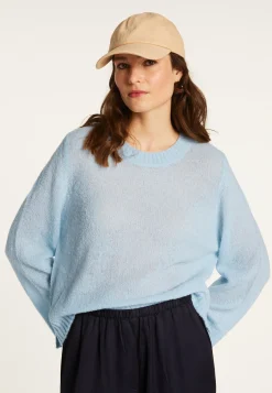 Montagut Wool sweater - Fabiola