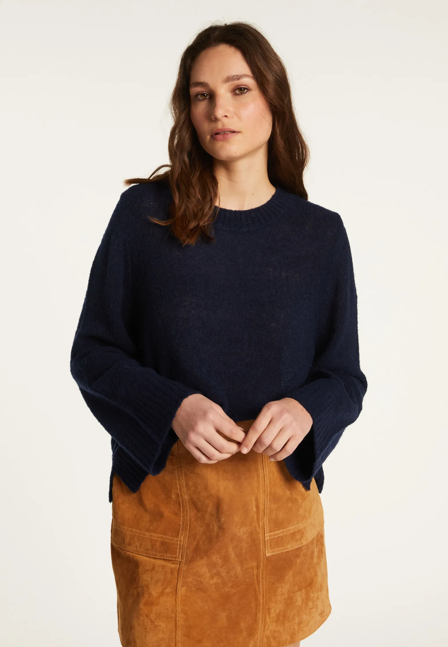 Montagut Wool sweater - Fabiola