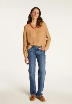 Montagut Wool sweater - Fabiola