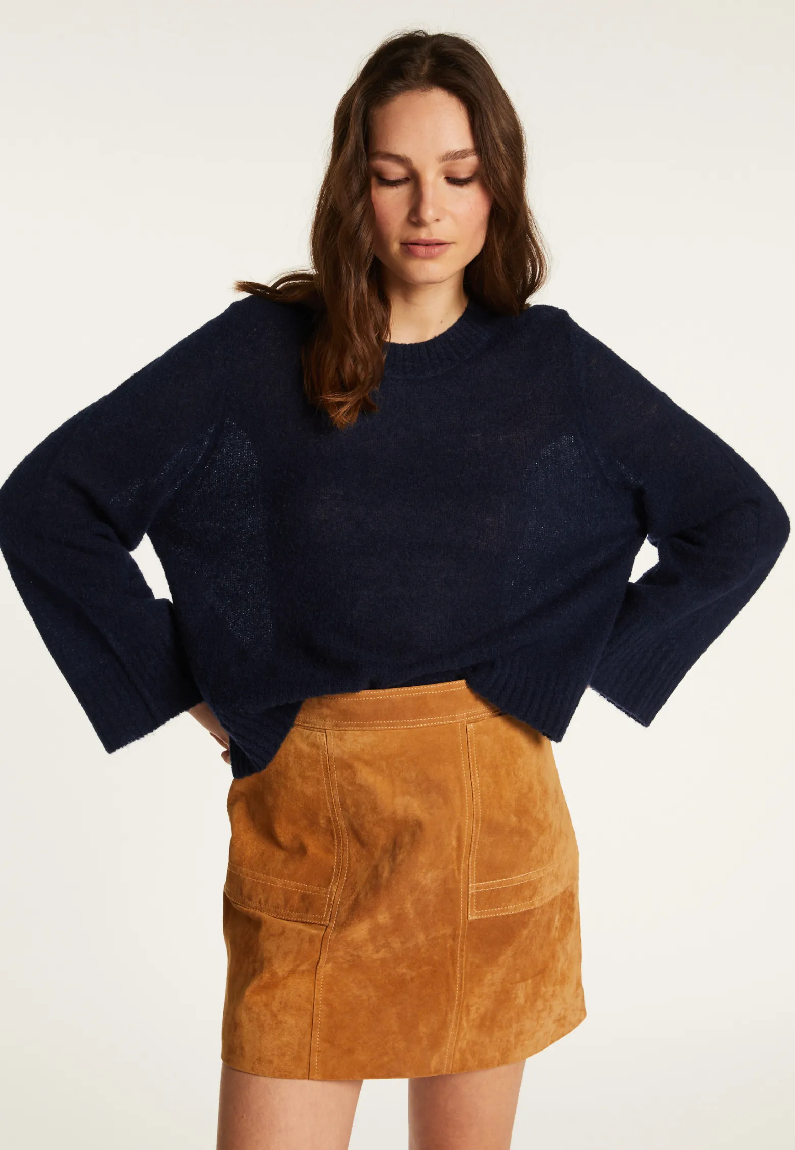 Montagut Wool sweater - Fabiola