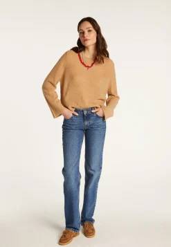Montagut Wool sweater - Fabiola