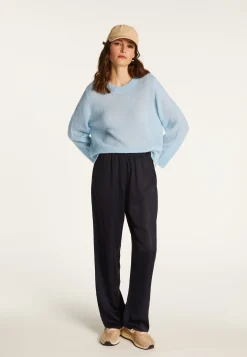 Montagut Wool sweater - Fabiola