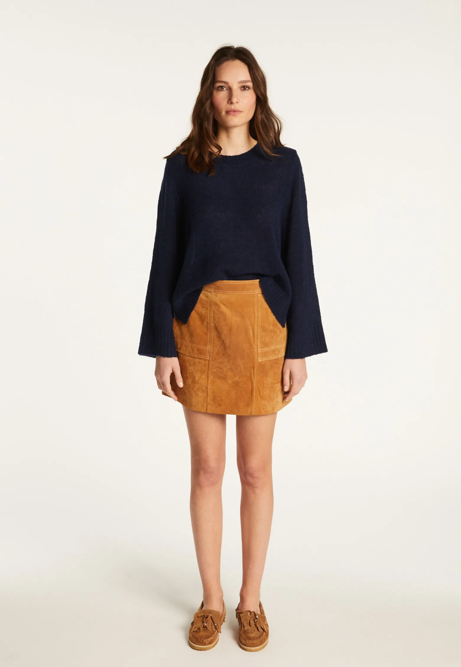 Montagut Wool sweater - Fabiola