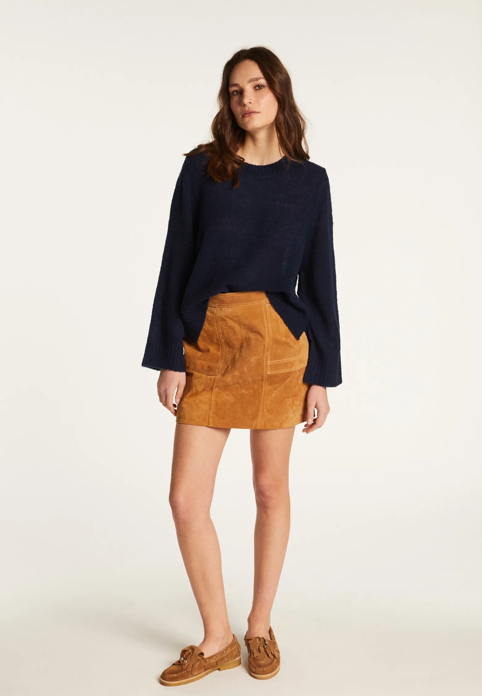 Montagut Wool sweater - Fabiola