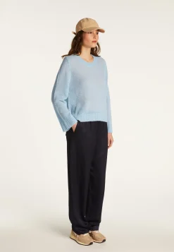 Montagut Wool sweater - Fabiola