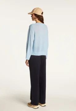 Montagut Wool sweater - Fabiola