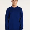 Montagut Wool sweater with buttons - Legende