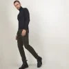 Montagut Wool turtleneck sweater - Enzo