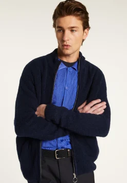 Montagut Wool zipped jacket - Madox