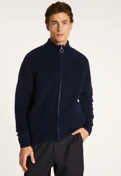 Montagut Wool zipped jacket - Madox