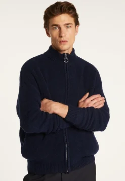 Montagut Wool zipped jacket - Madox