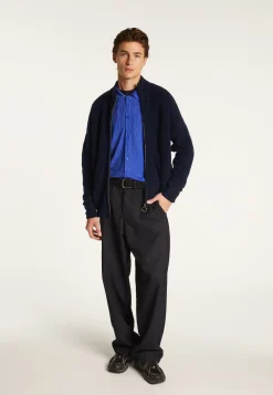 Montagut Wool zipped jacket - Madox
