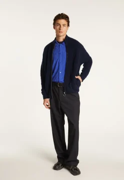 Montagut Wool zipped jacket - Madox