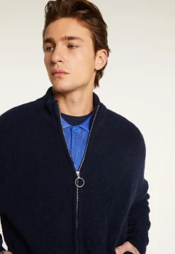 Montagut Wool zipped jacket - Madox