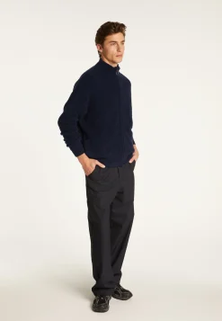 Montagut Wool zipped jacket - Madox