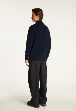 Montagut Wool zipped jacket - Madox