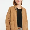 Montagut Wool zip-up jacket - Caledonia