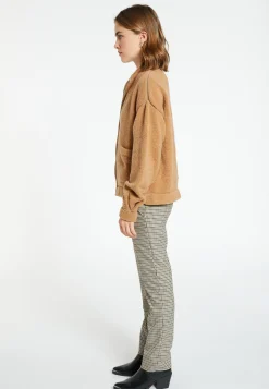 Montagut Wool zip-up jacket - Caledonia
