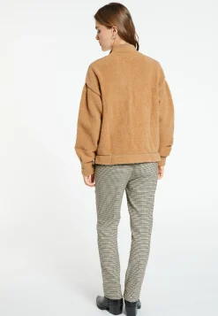 Montagut Wool zip-up jacket - Caledonia