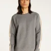 Montagut Wool-blend tricolour sweater - Sigur