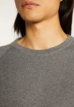 Montagut Wool-blend tricolour sweater - Sigur