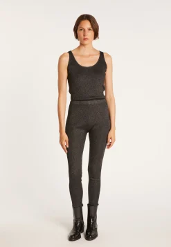Montagut Woolen stirrup trousers - Gita