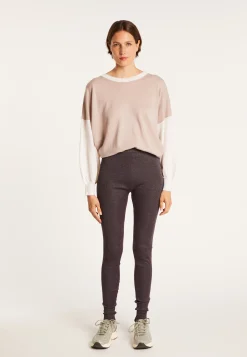Montagut Woolen stirrup trousers - Gita