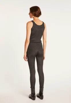 Montagut Woolen stirrup trousers - Gita