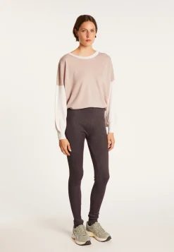Montagut Woolen stirrup trousers - Gita