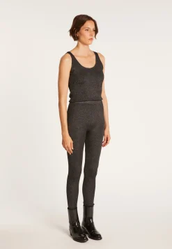 Montagut Woolen stirrup trousers - Gita