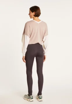 Montagut Woolen stirrup trousers - Gita