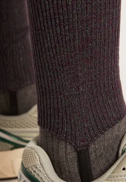 Montagut Woolen stirrup trousers - Gita