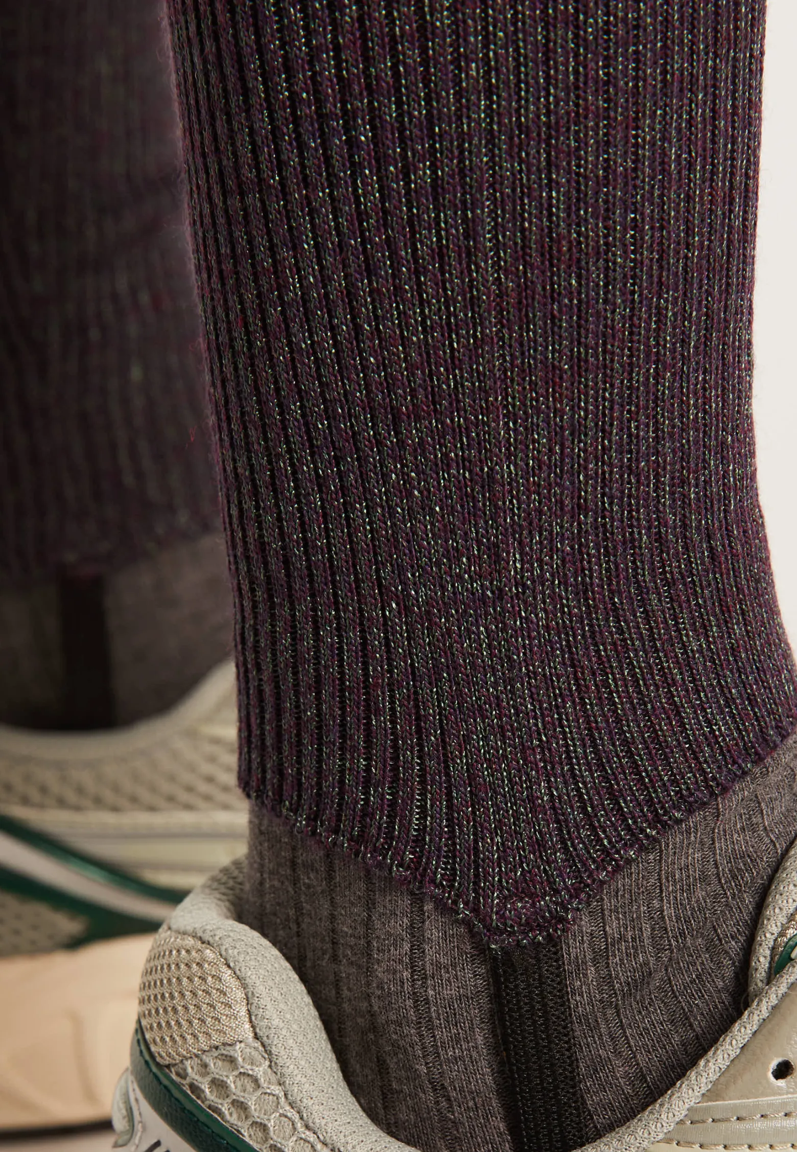 Montagut Woolen stirrup trousers - Gita