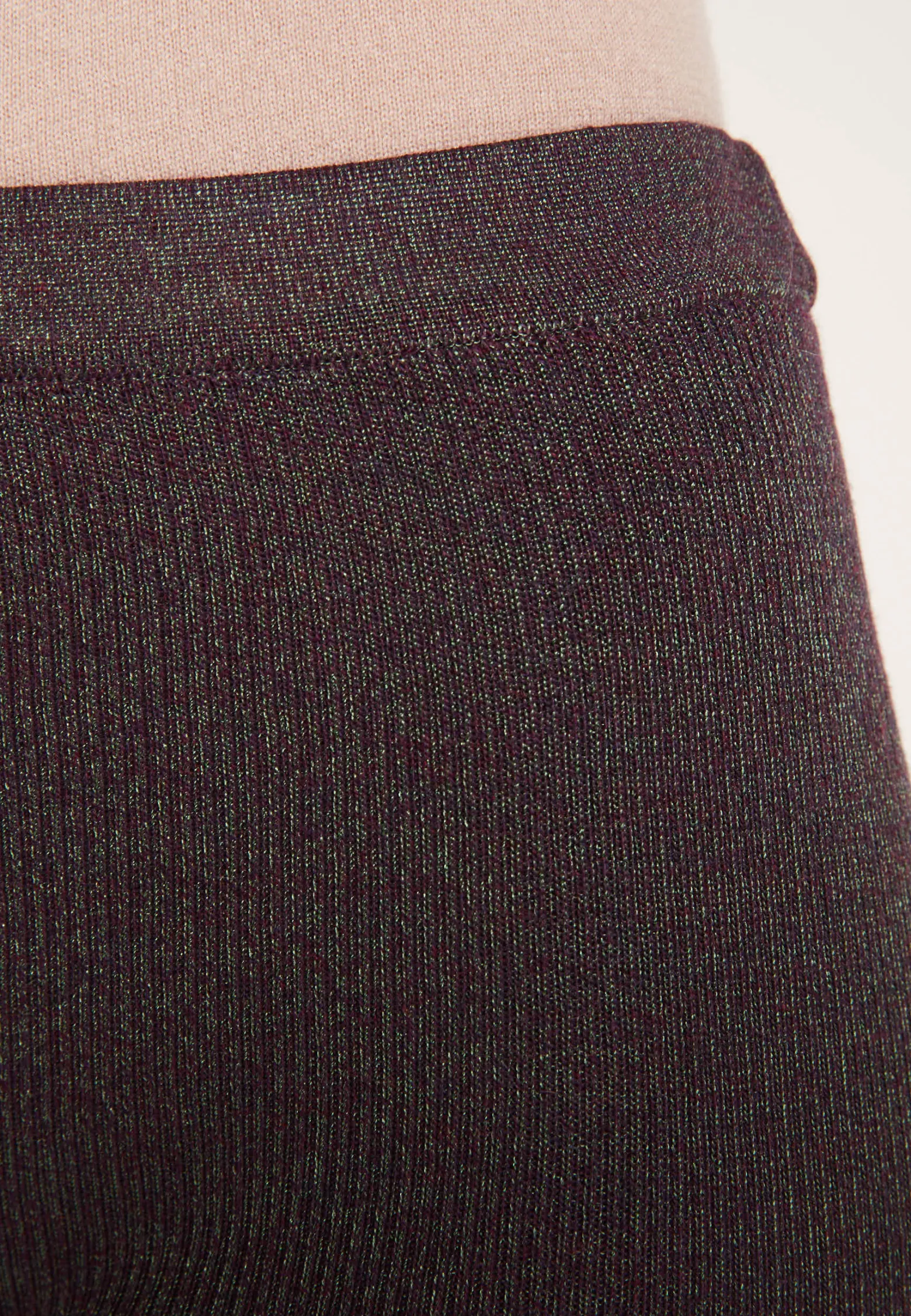 Montagut Woolen stirrup trousers - Gita