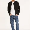 Montagut Zip cotton jacket with pockets - Dalil
