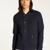Montagut Zip cotton jacket with pockets - Dalil