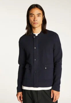 Montagut Zip cotton jacket with pockets - Dalil