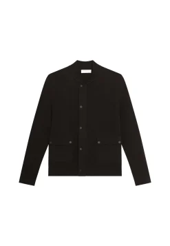 Montagut Zip cotton jacket with pockets - Dalil