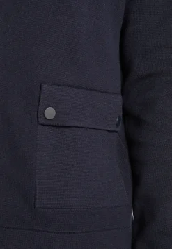 Montagut Zip cotton jacket with pockets - Dalil