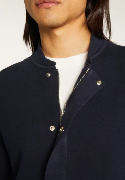 Montagut Zip cotton jacket with pockets - Dalil