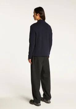 Montagut Zip cotton jacket with pockets - Dalil