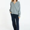 Montagut Zipped cashmere cardigan - Gabien