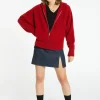 Montagut Zipped cashmere cardigan - Gabien