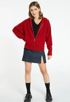 Montagut Zipped cashmere cardigan - Gabien