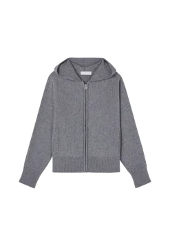 Montagut Zipped cashmere cardigan - Gabien