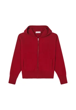 Montagut Zipped cashmere cardigan - Gabien