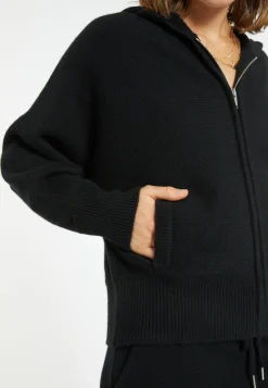 Montagut Zipped cashmere cardigan - Gabien